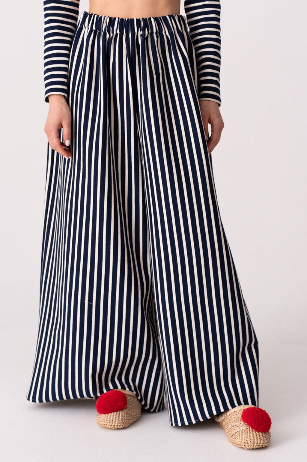 Striped Pantaloons