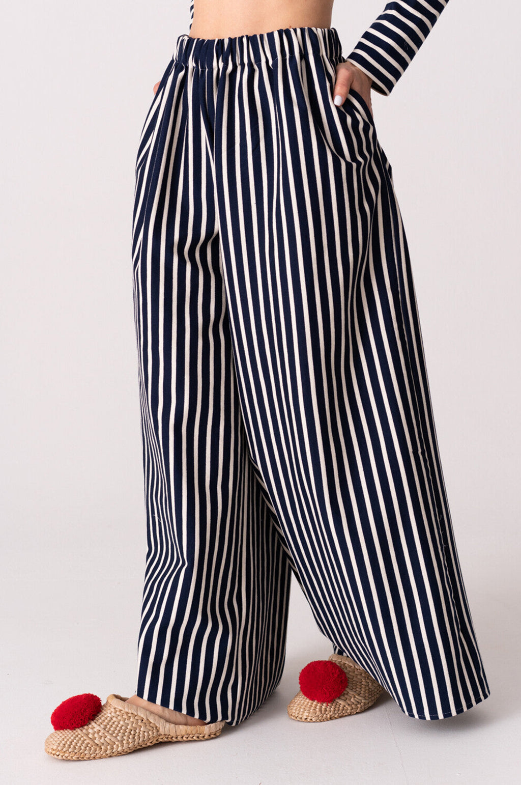 Striped Pantaloons