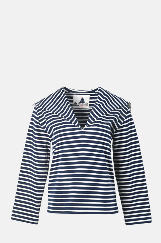 The Seaman Shirt Striped