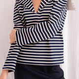 The Seaman Shirt Striped