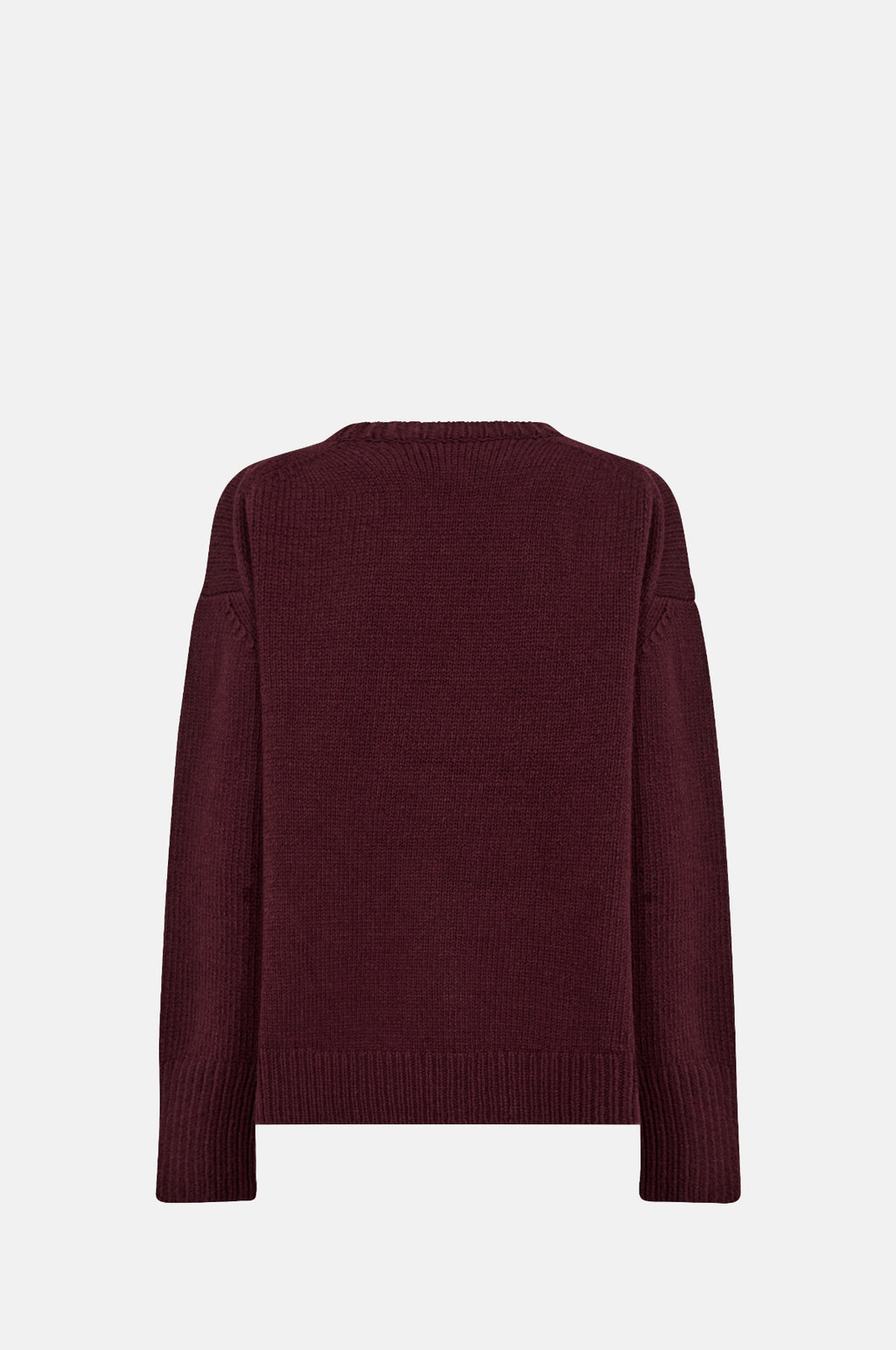 Perle Pullover Fudge