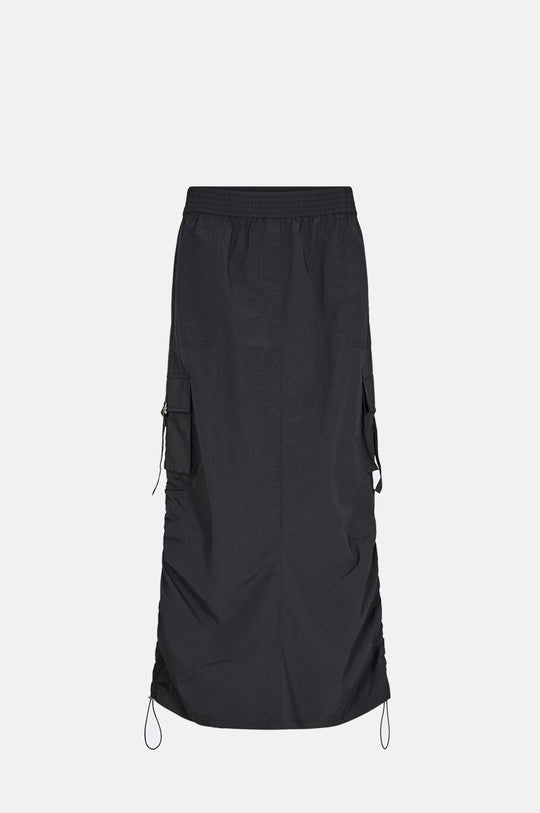 Dallas Skirt Black