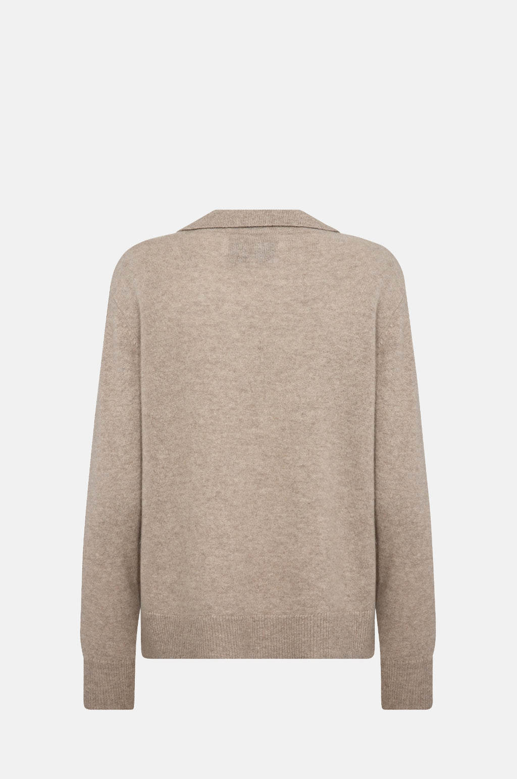 Eloise Pullover Aluminium Melange