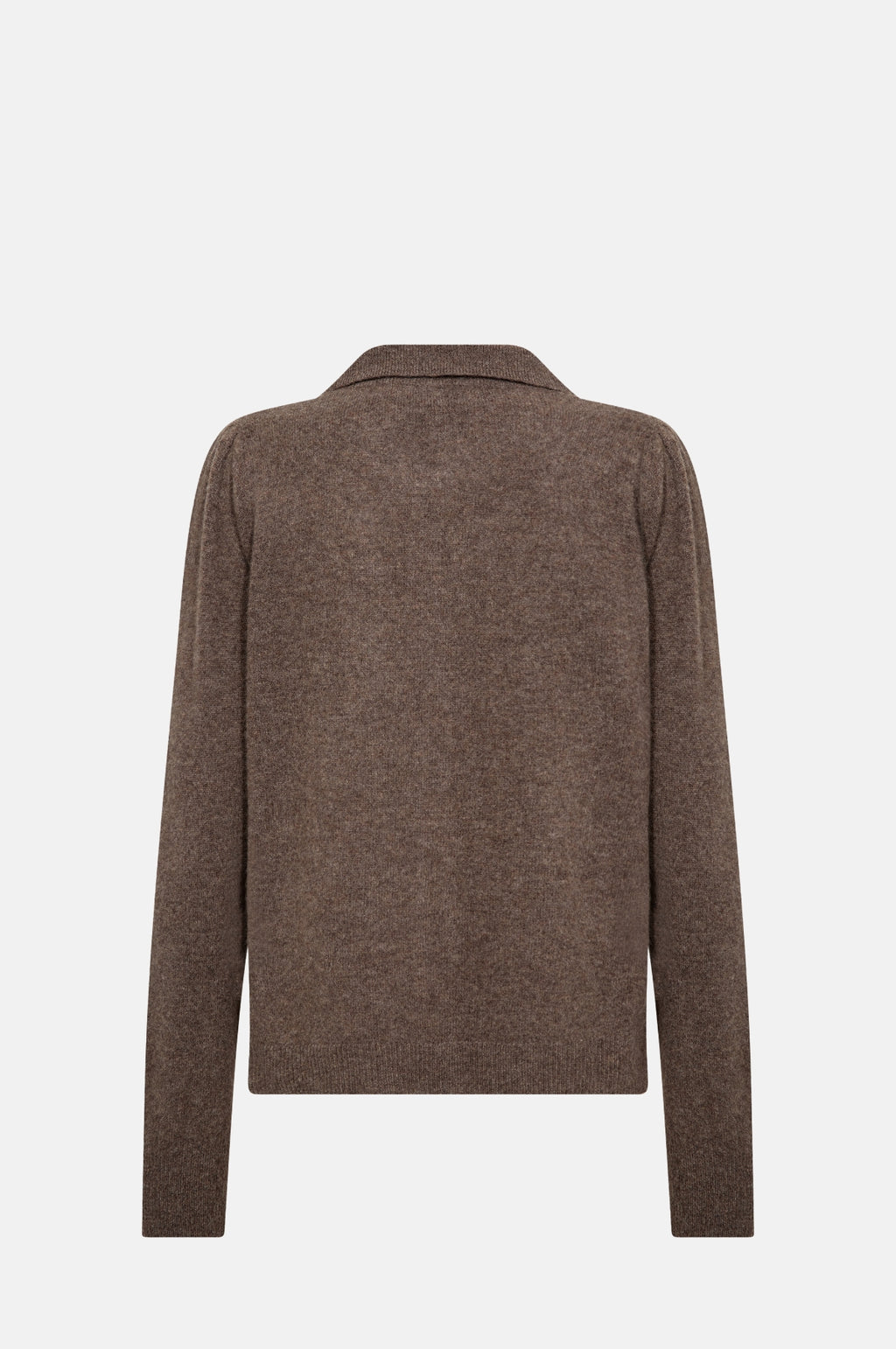 Eloise Pullover Coffee Melange