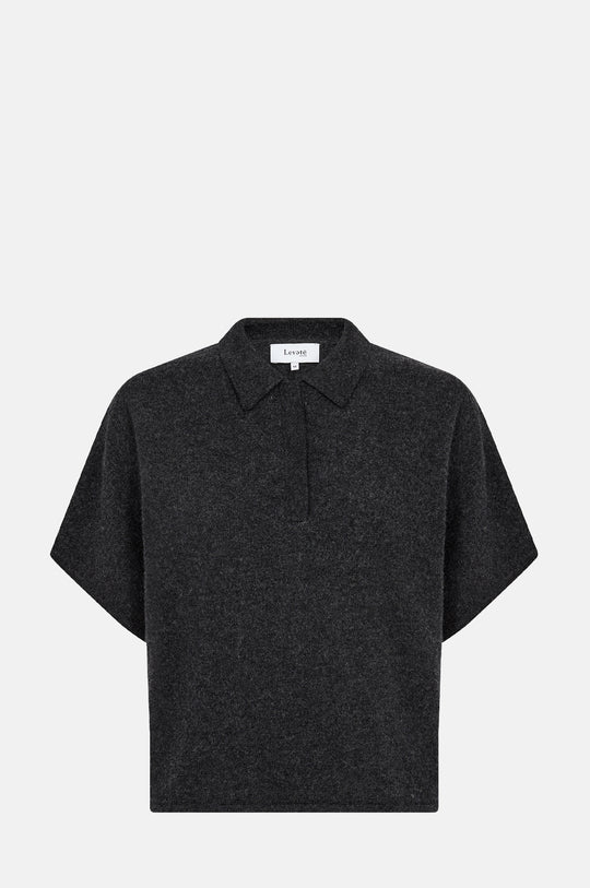 Ismaila Top 16 Black