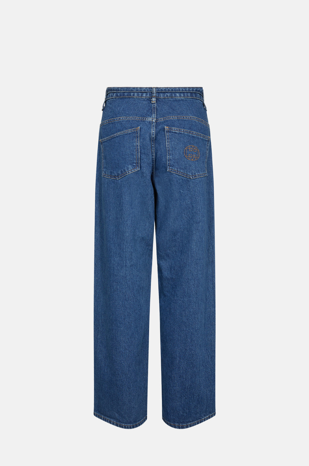 Kosa Jean Vintage Blue