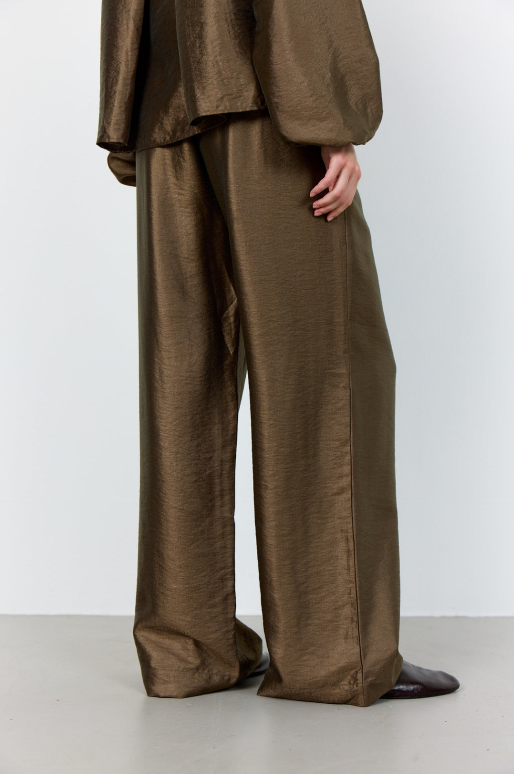 Nessa Pants Walnut