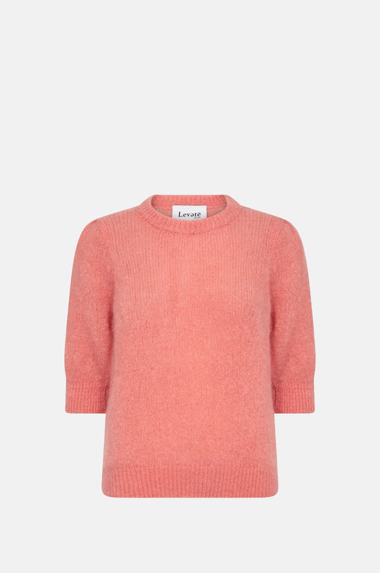 Noreen Blouse Pink Seashell