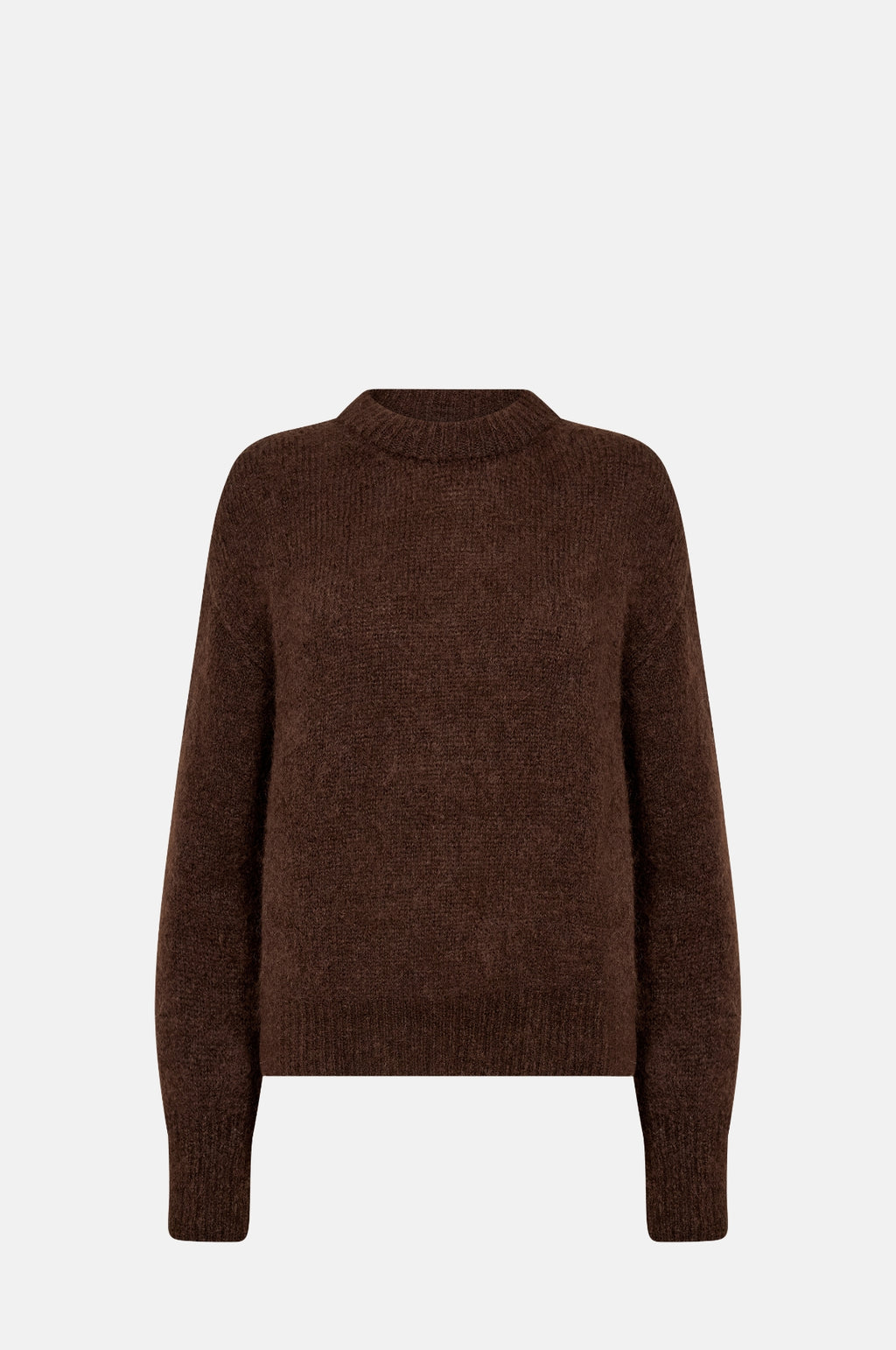 Levete Room Noreen Pullover Coffee.