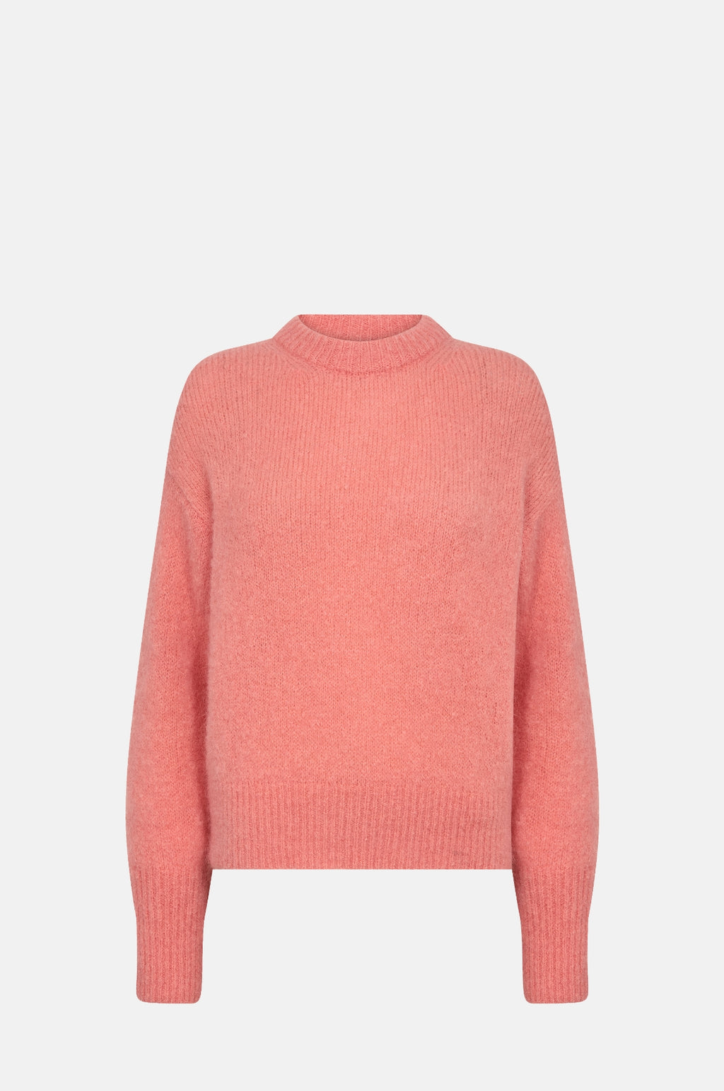 Levete Room Noreen Pullover Pink Seashell.