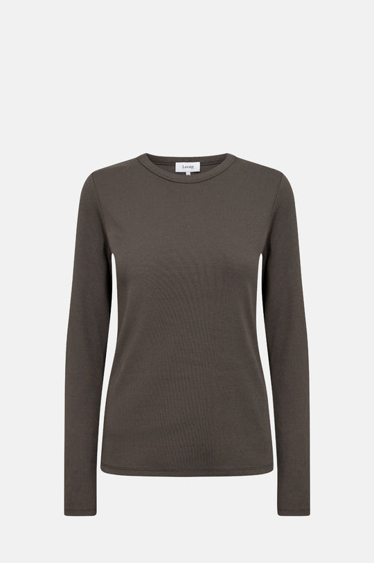 Numbia T-Shirt Coffee