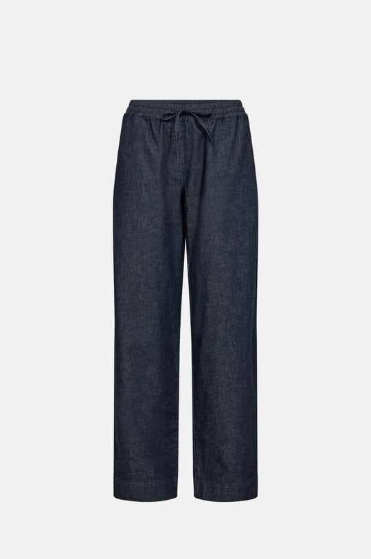 Nuri Pants Dark Navy