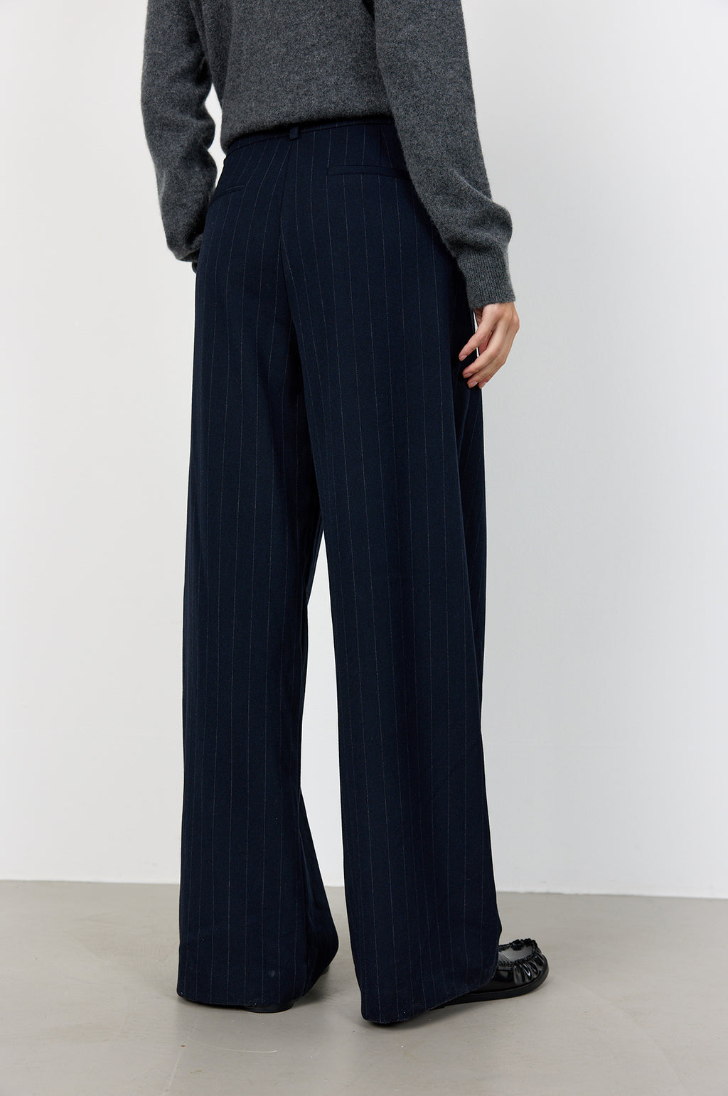 Olivia Pants Winter Sky Combi