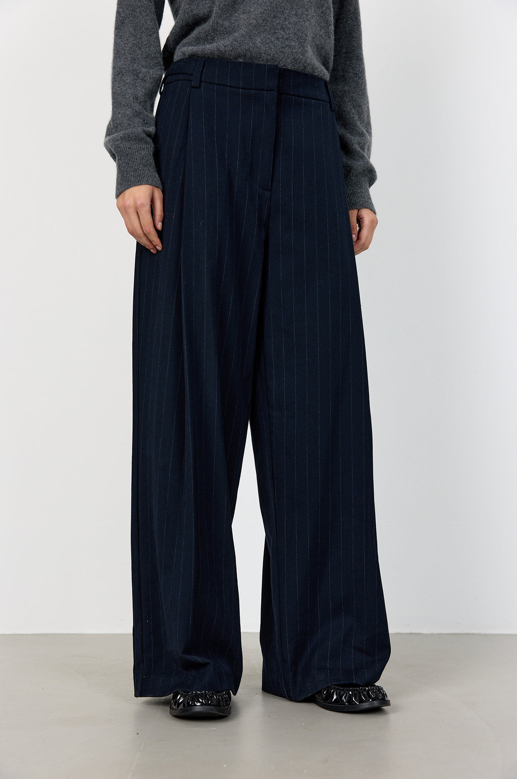 Olivia Pants Winter Sky Combi