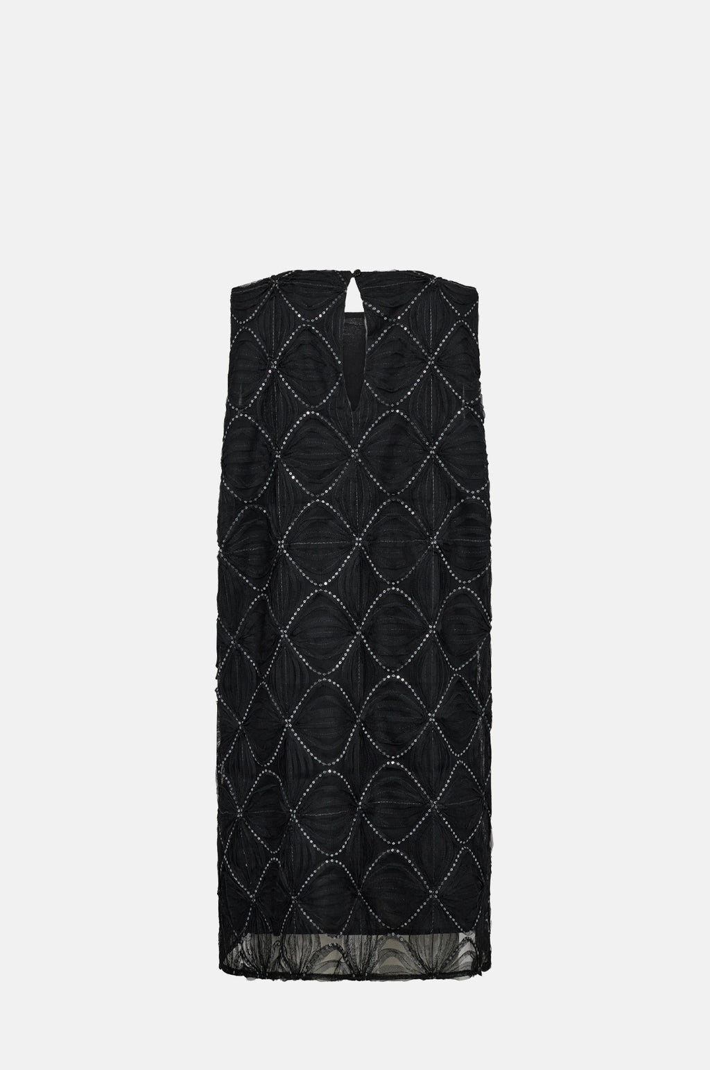 Opaya Dress Black Combi