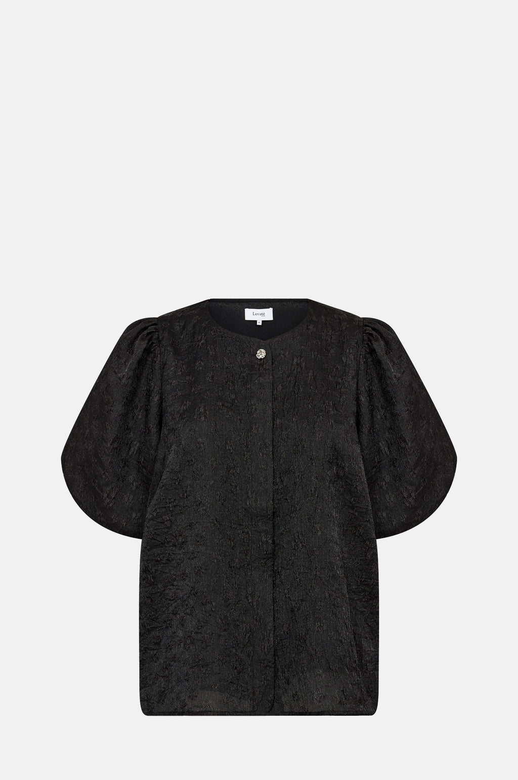 Levete Room Orit Blouse Black. 