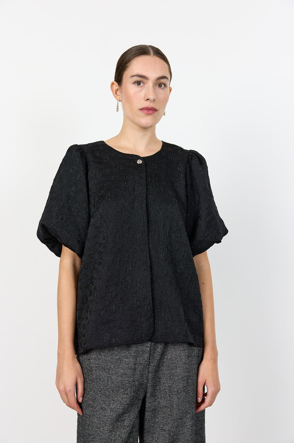 Orit Blouse Black
