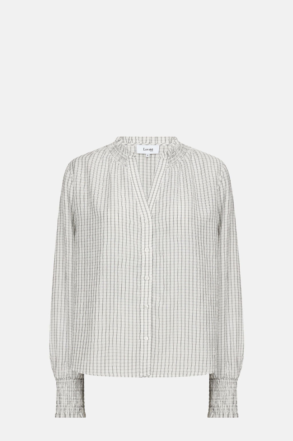 Levete Room Patty Shirt Star White.