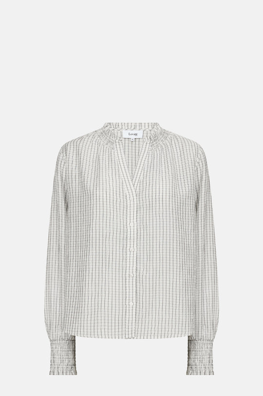 Patty Shirt Star White