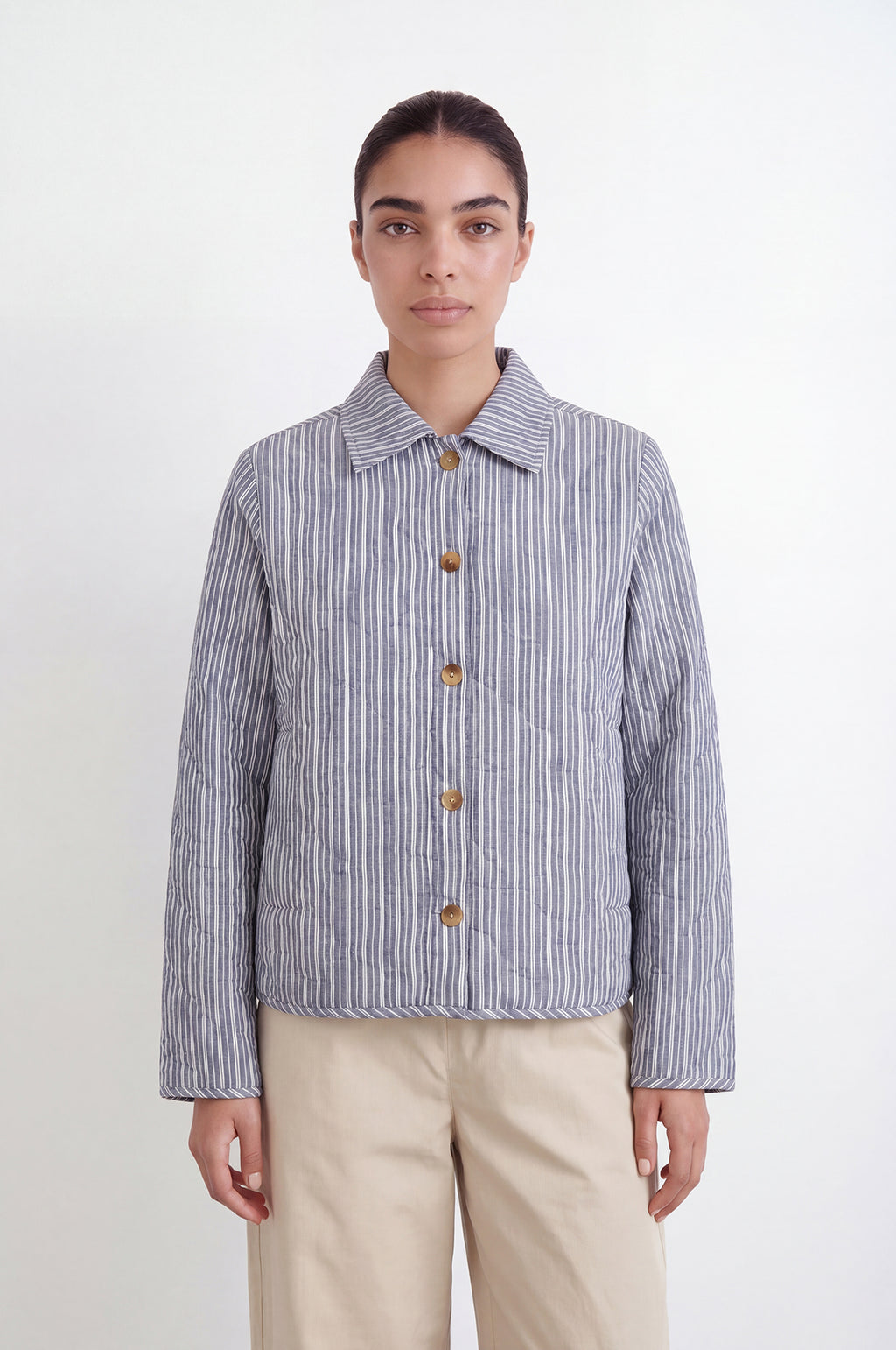 Ricko Jacket Stone Wash Combi