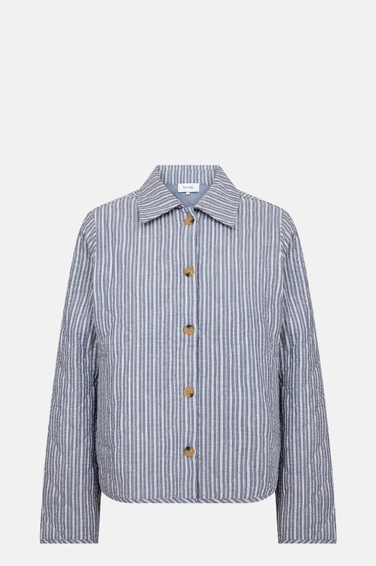 Ricko Jacket Stone Wash Combi