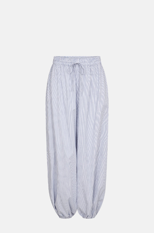 Riss Pants White Combi
