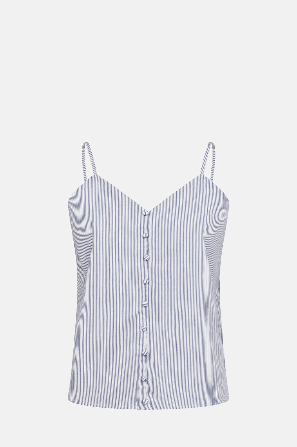 Levete Room Riss Top White Combi.
