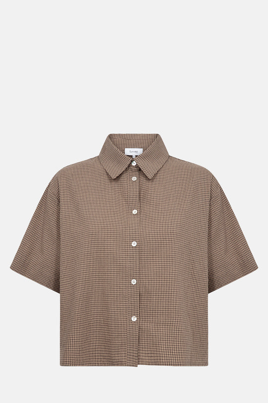 Ronia Shirt Fossil Combi