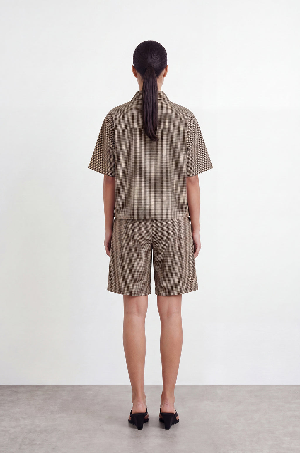 Ronia Shirt Fossil Combi