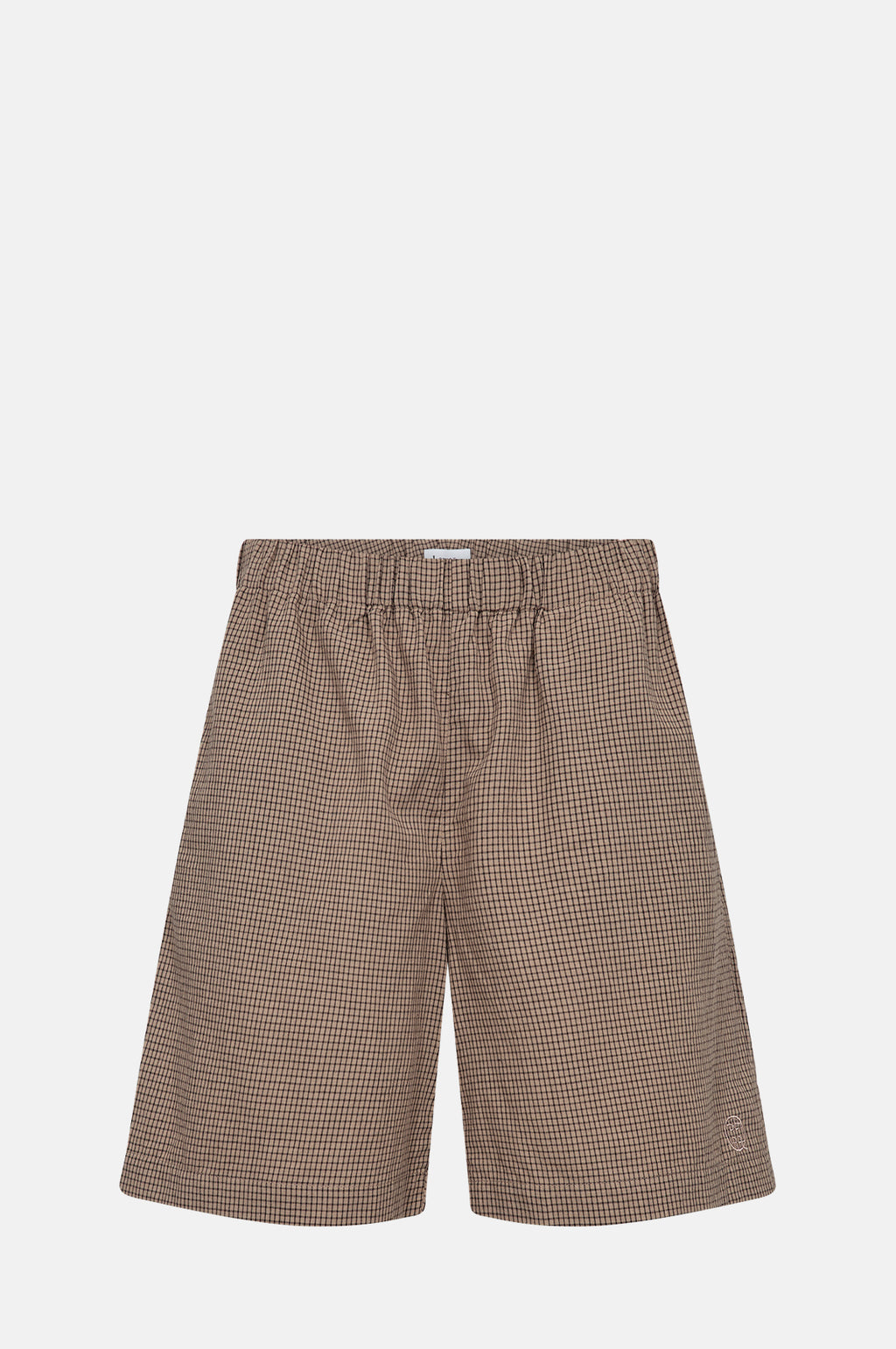 Levete Room Ronia Shorts Fossil Combi.