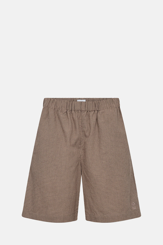 Ronia Shorts Fossil Combi