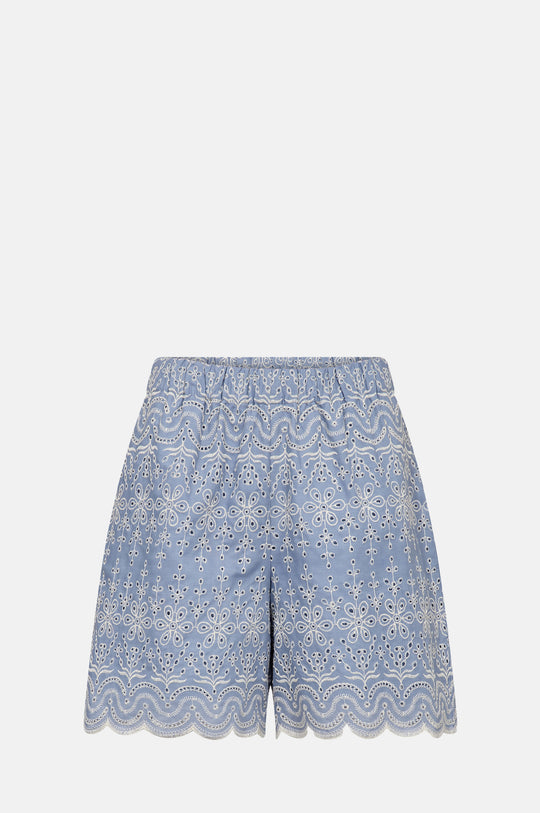 Rosalina Shorts Stone Wash Combi