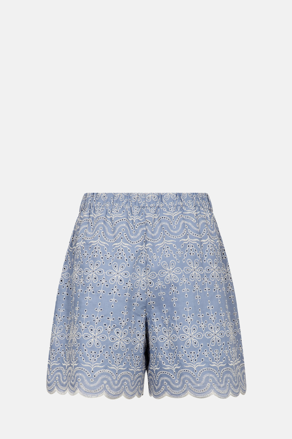 Rosalina Shorts Stone Wash Combi