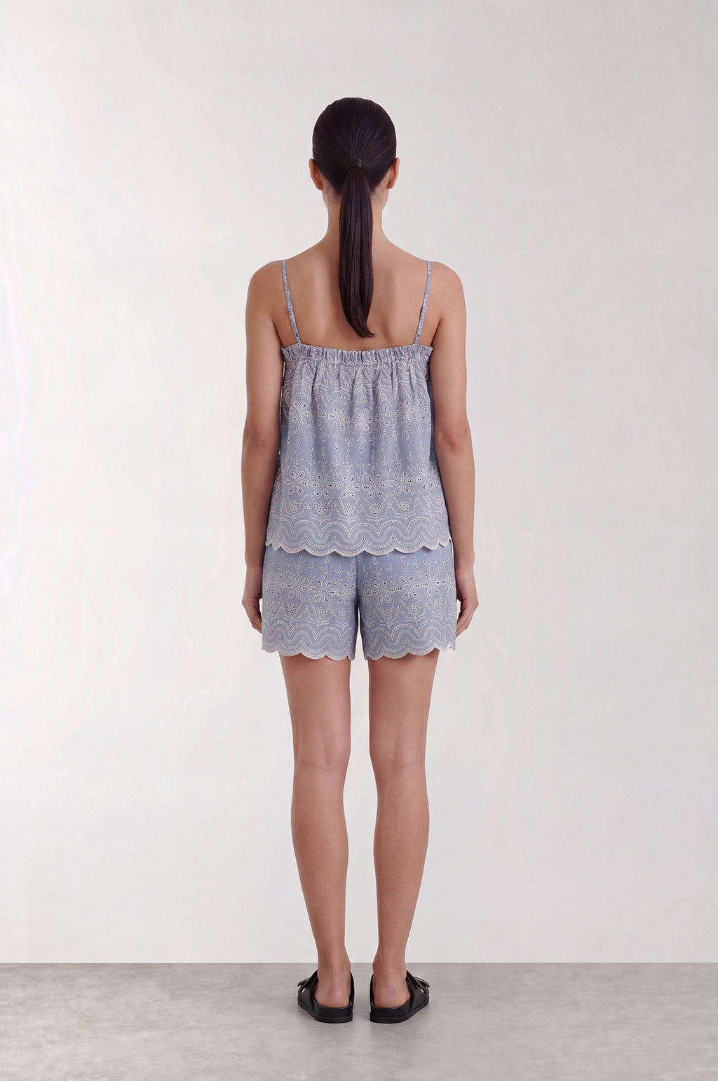 Rosalina Top Stone Wash Combi