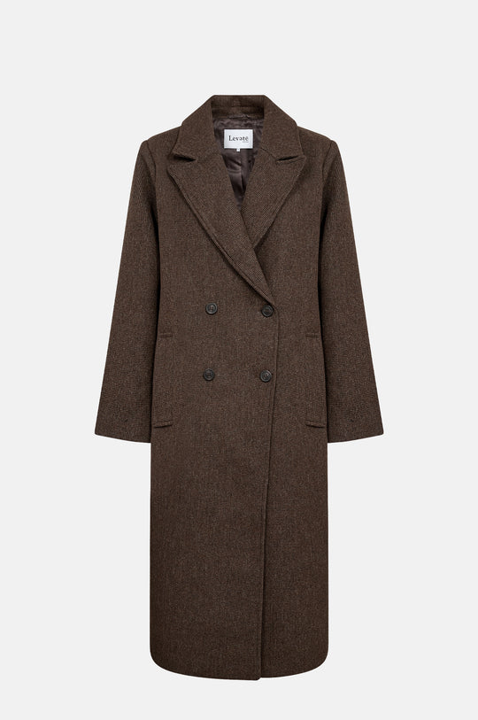 Sandra Coat Chocolate Chip Combi