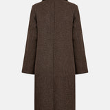 Sandra Coat Chocolate Chip Combi