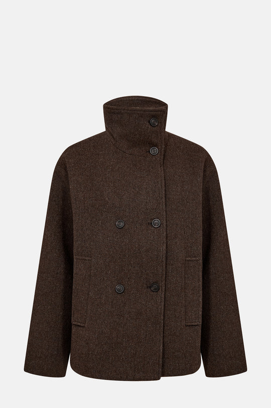 Sandra Jacket Chocolate Chip Combi