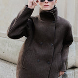 Sandra Jacket Chocolate Chip Combi
