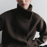 Sandra Jacket Chocolate Chip Combi