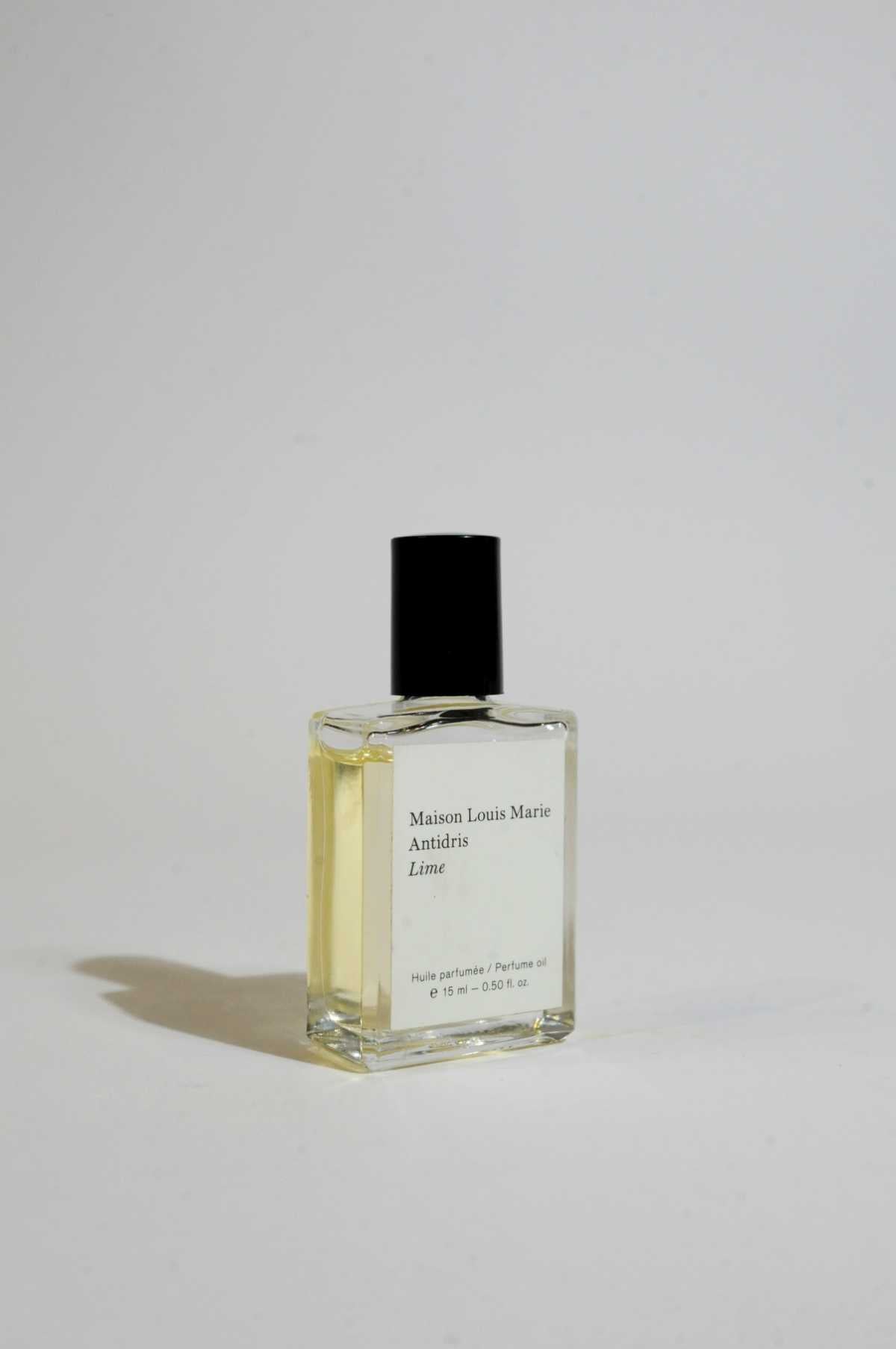 Maison Louis Marie Antidris Lime Perfume Oil – The Hambledon
