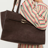 Aidan Work Tote Tmoro