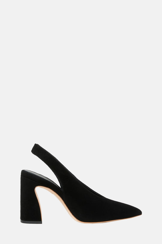 Katerina Slingback Pump Black