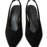 Katerina Slingback Pump Black