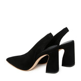 Katerina Slingback Pump Black