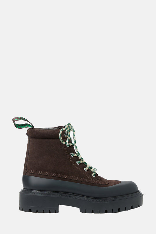 Lace Up Weather Boot Tmoro