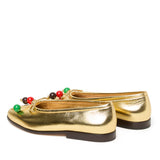 Noelle Flat Champagne