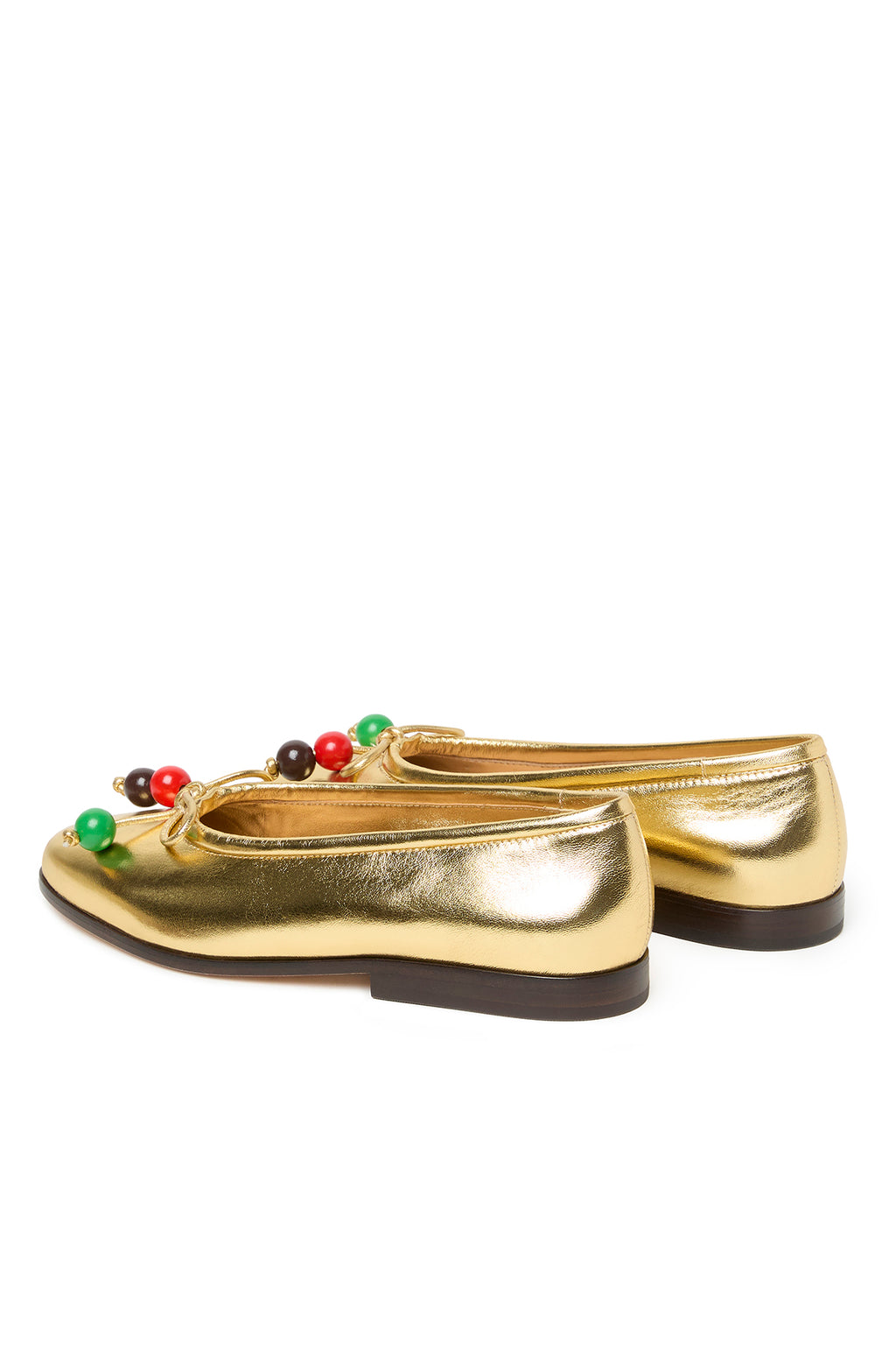 Noelle Flat Champagne