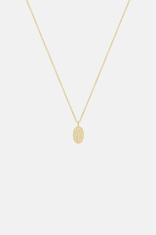 By Bazile Zirconia 1-piece Pendant Necklace