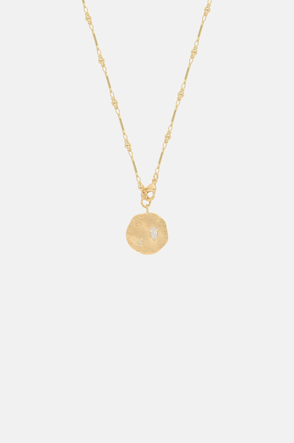 Louise Hendricks Gala Necklace.