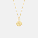 Louise Hendricks Leo Necklace.